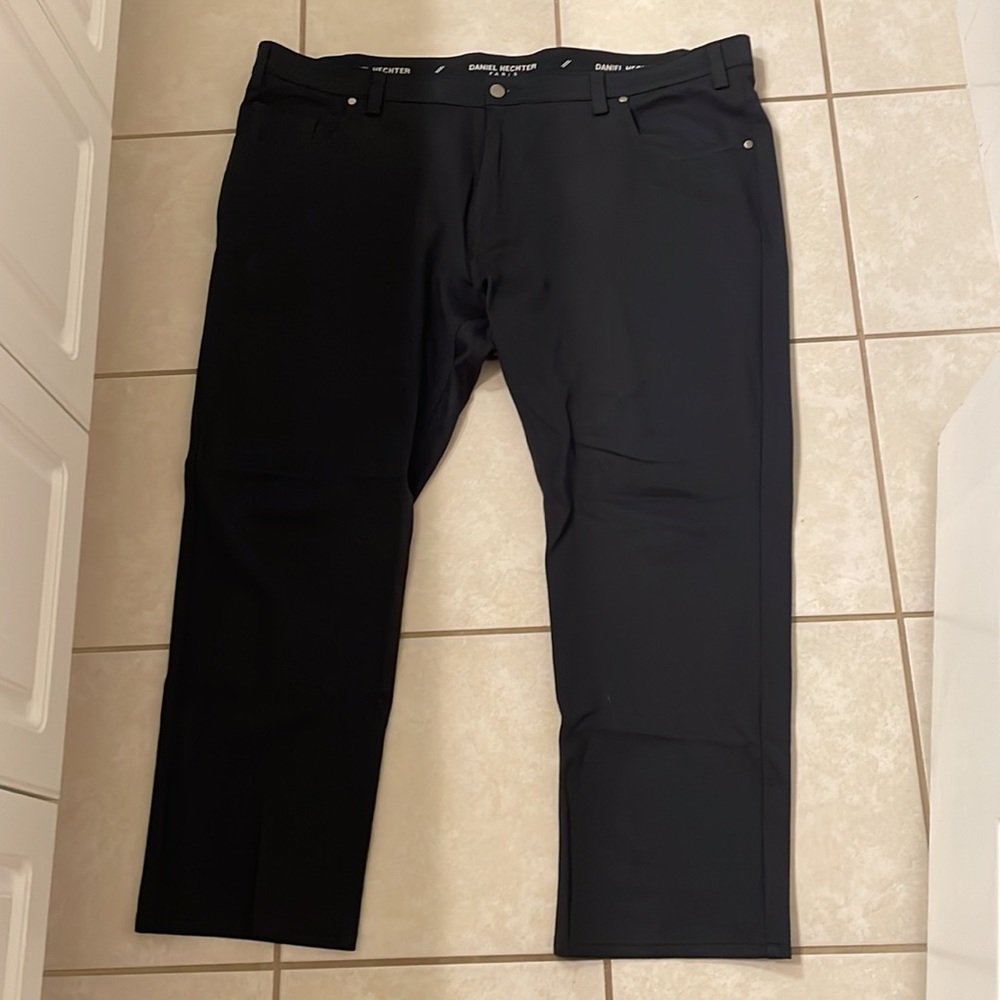 Daniel Hechter, size 46 x 32 pants.  Very high quality, worn 2 times.